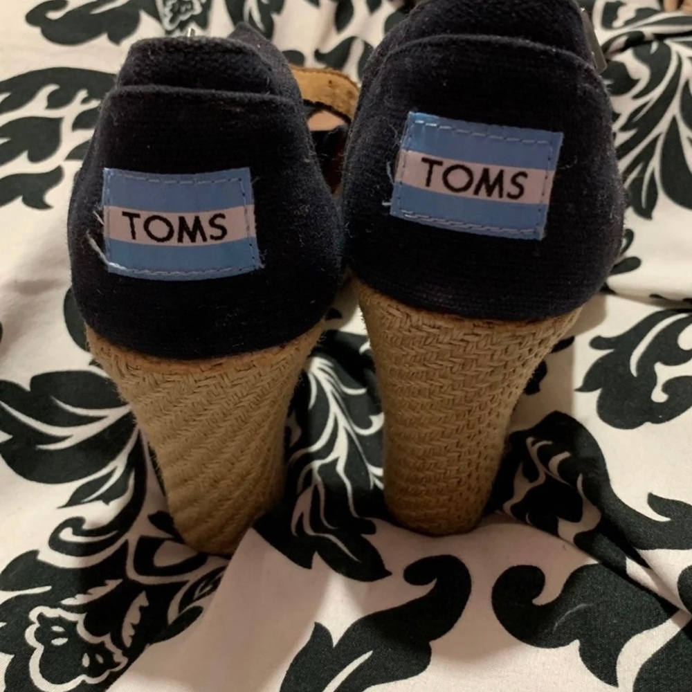 Tom’s Wedges